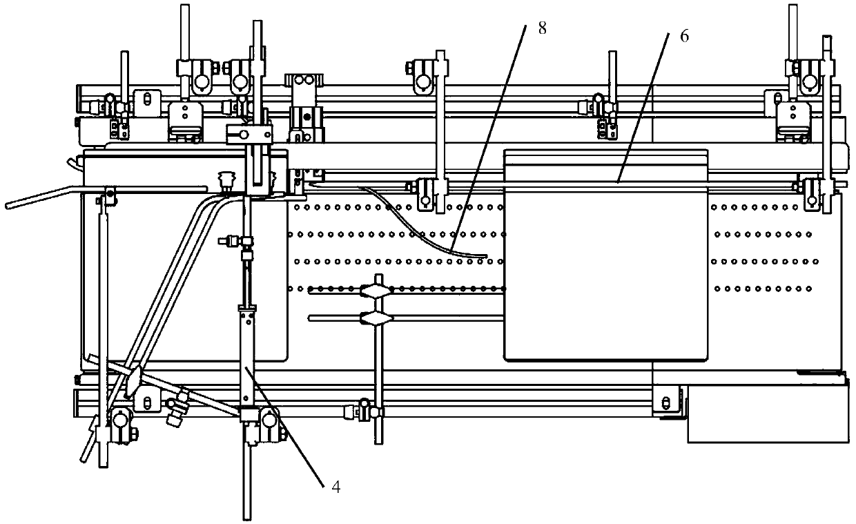 Automatic page turning mechanism