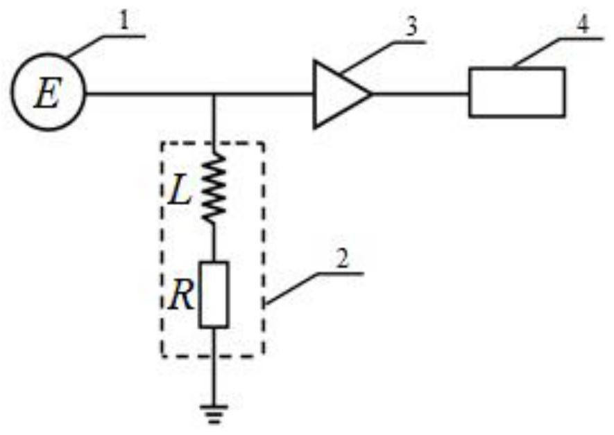 Experimental device and experimental method based on electrostatic discharge transient field intensity measurement system