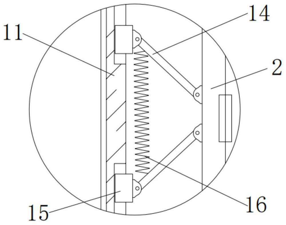 Switch cabinet safety protection mechanism and switch cabinet