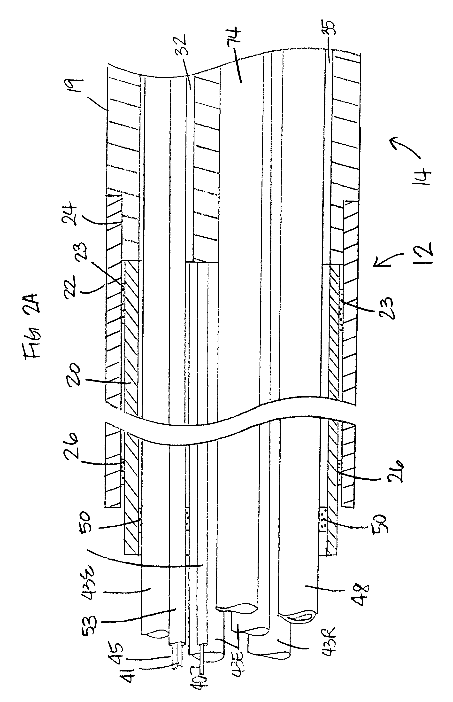Ablation catheter with optically transparent, electrically conductive tip