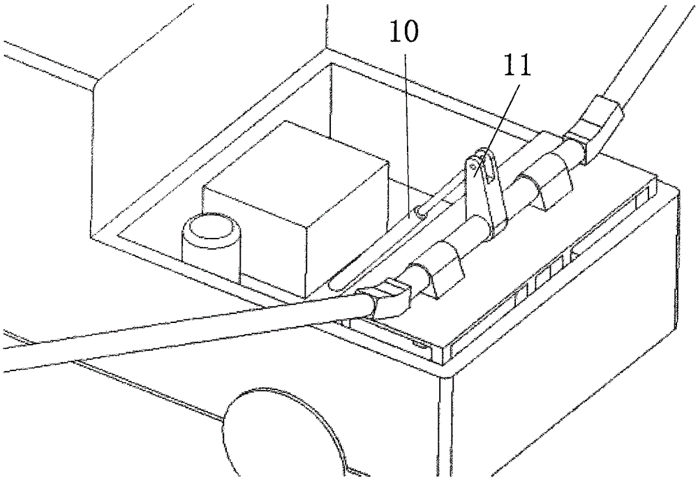 Vehicle-mounted unmanned aerial vehicle net bumping recovery device