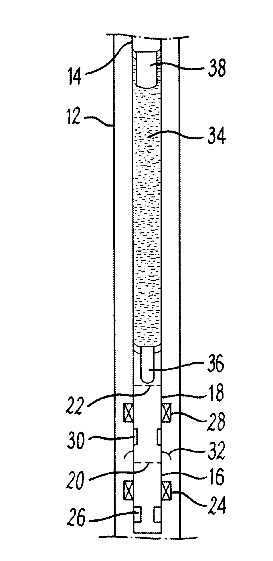 Well barrier method and apparatus