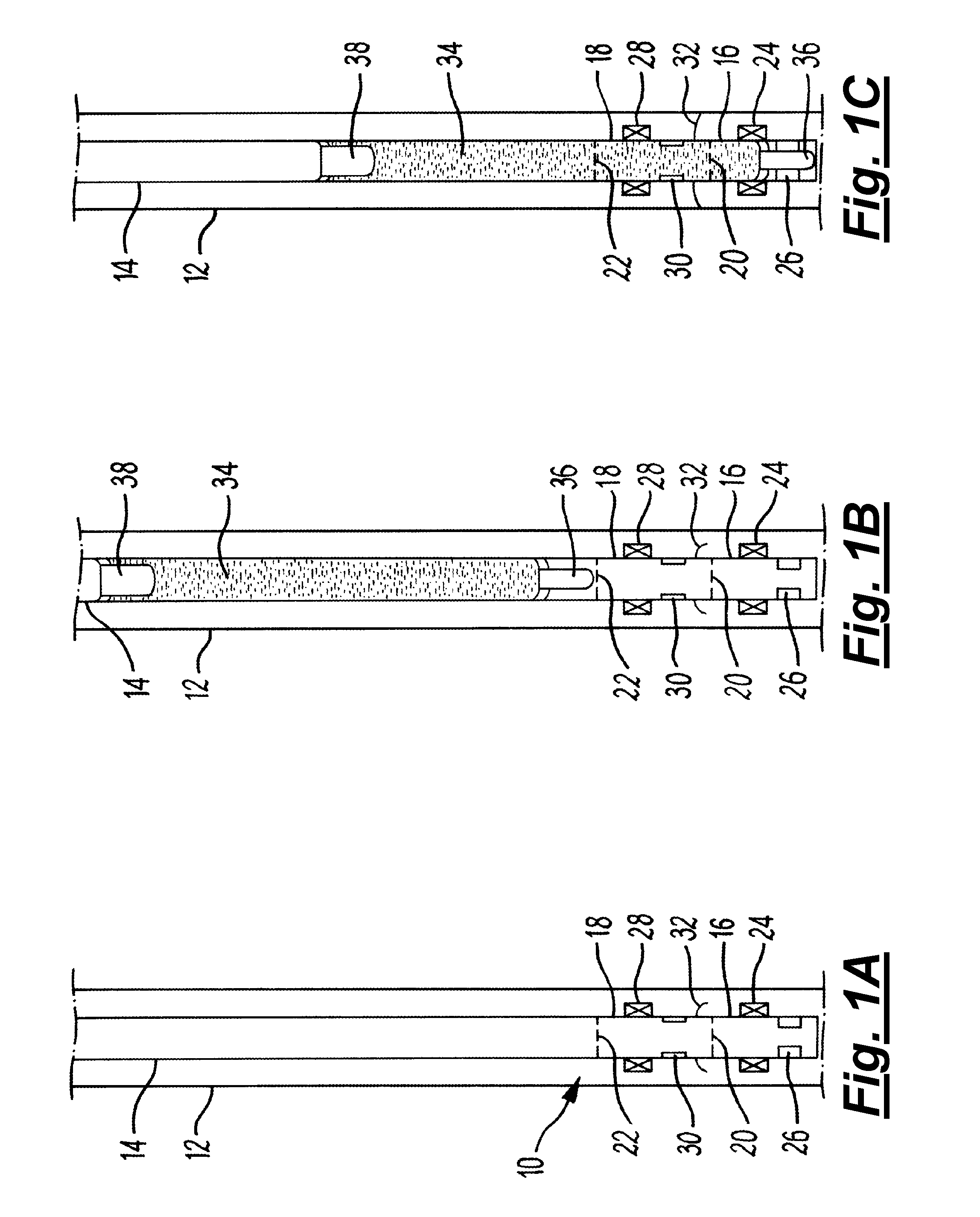 Well barrier method and apparatus