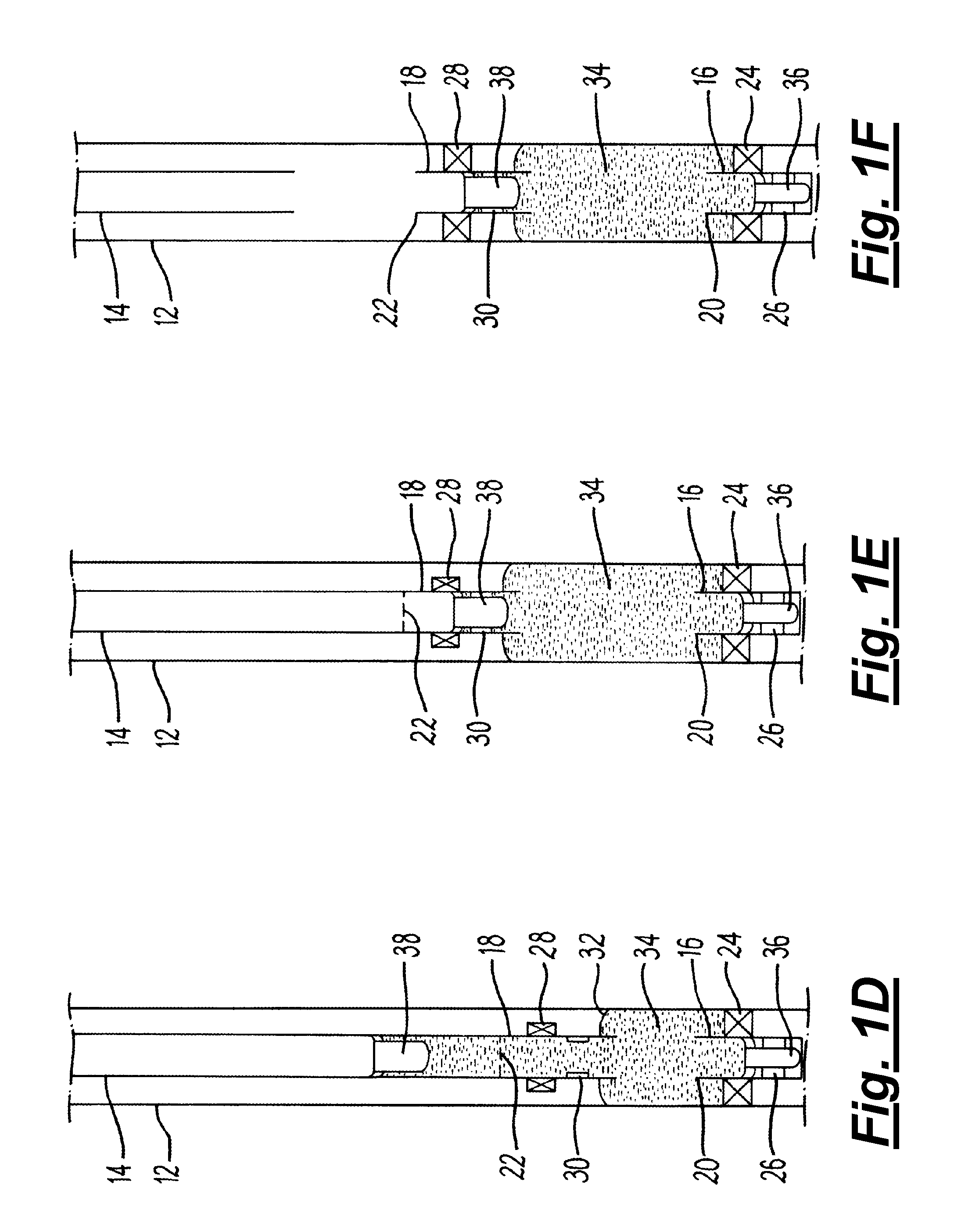 Well barrier method and apparatus