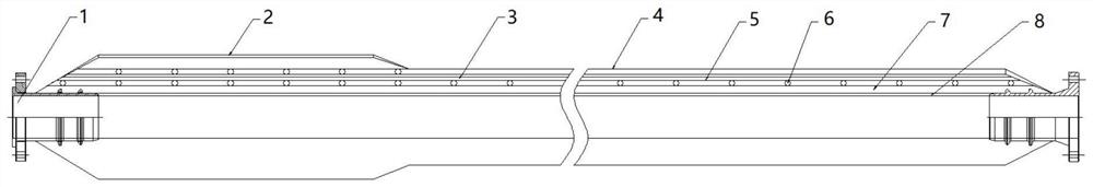 Enhanced oil delivery hose and oil delivery system