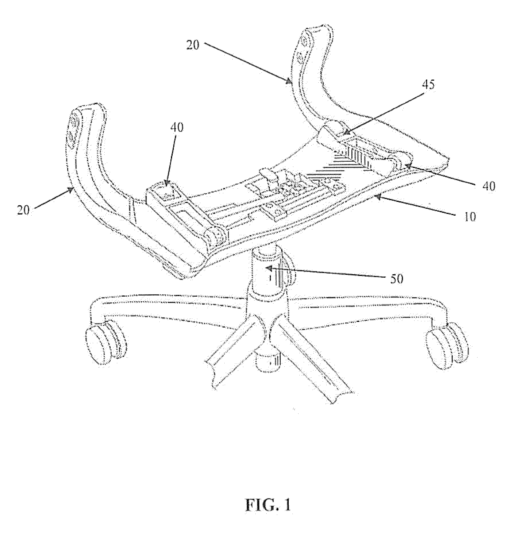 Seating Apparatus With Reclining Movement