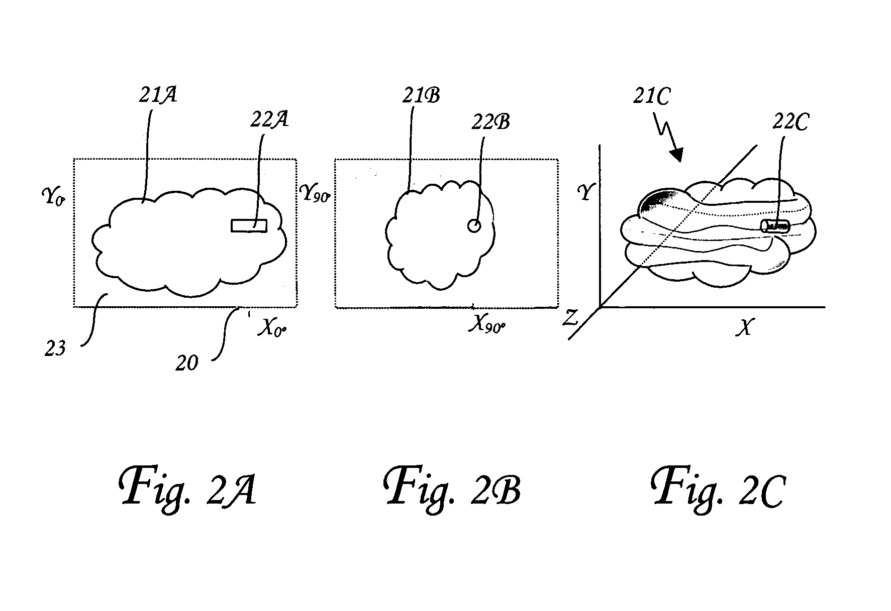 System and method for three-dimensional location of inclusions in a gemstone