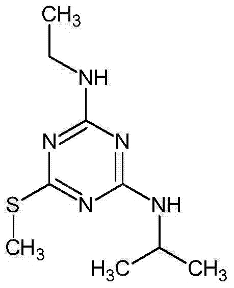 A kind of herbicide composition containing fenfentrazone
