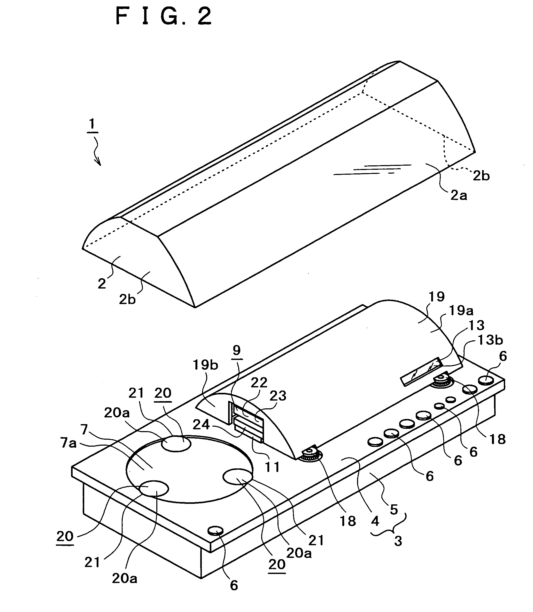 Disk chucking mechanism and disk drive device