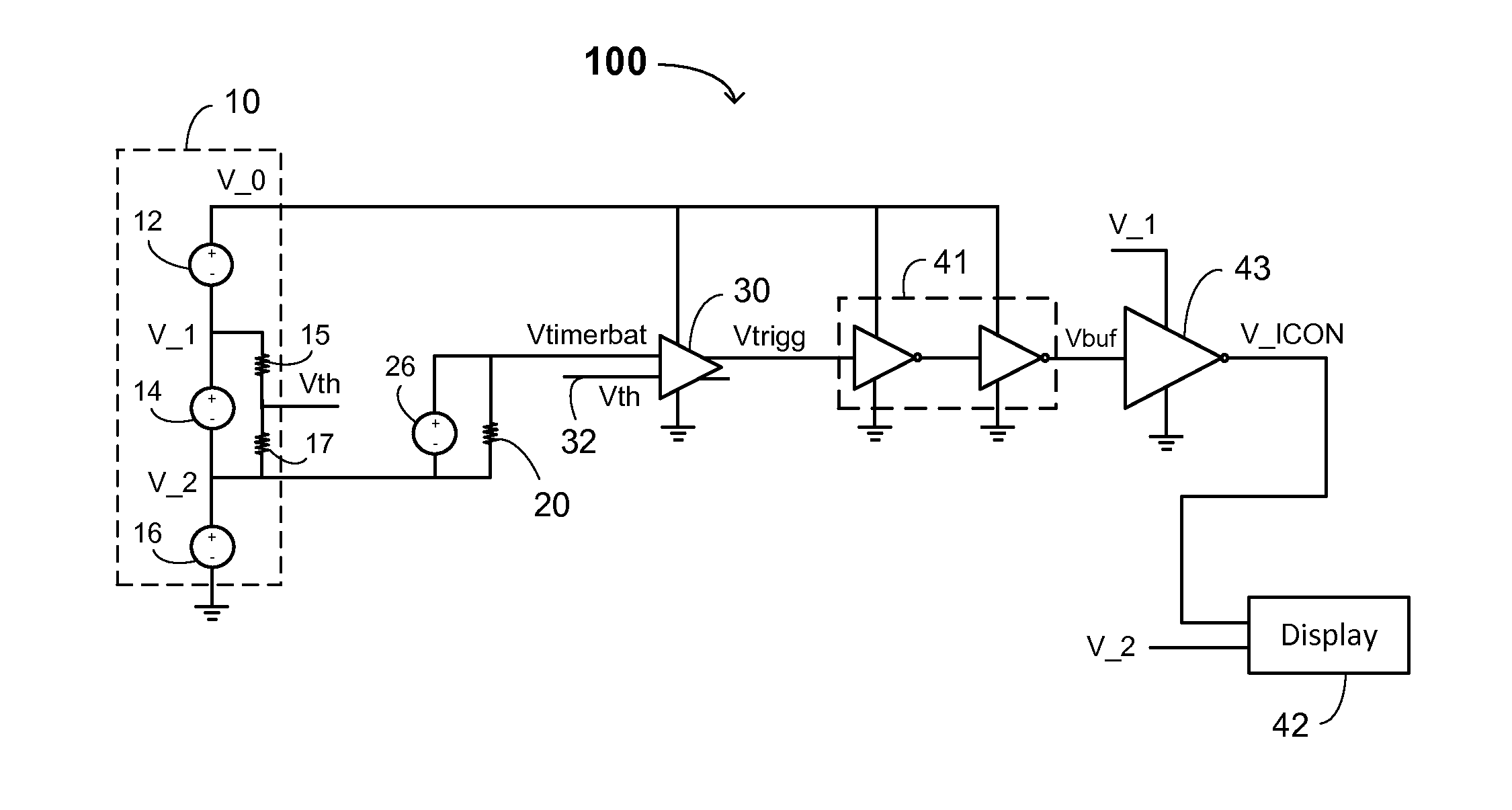 Printed Timer Label