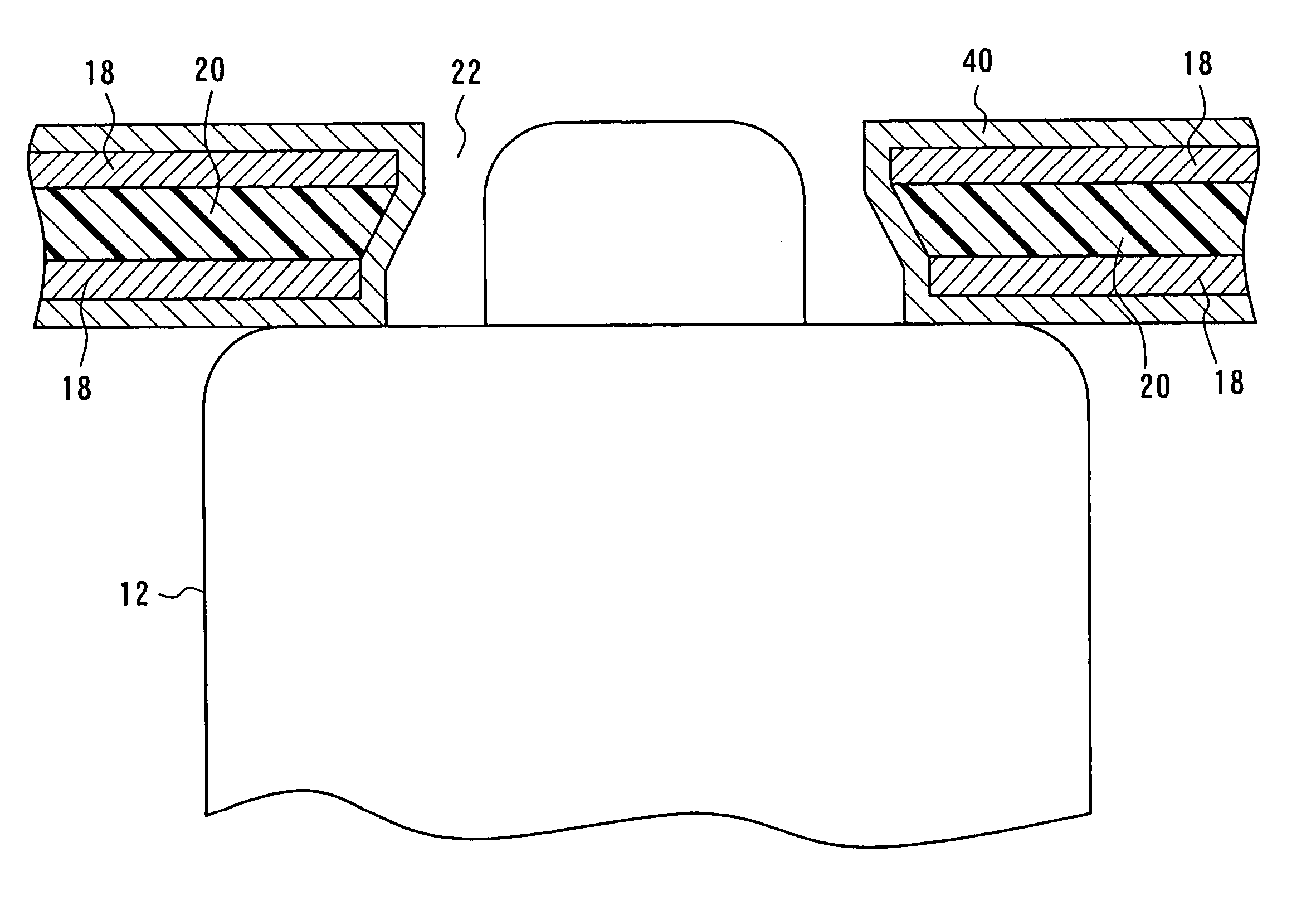 Electric contact and method for producing the same and connector using the electric contacts