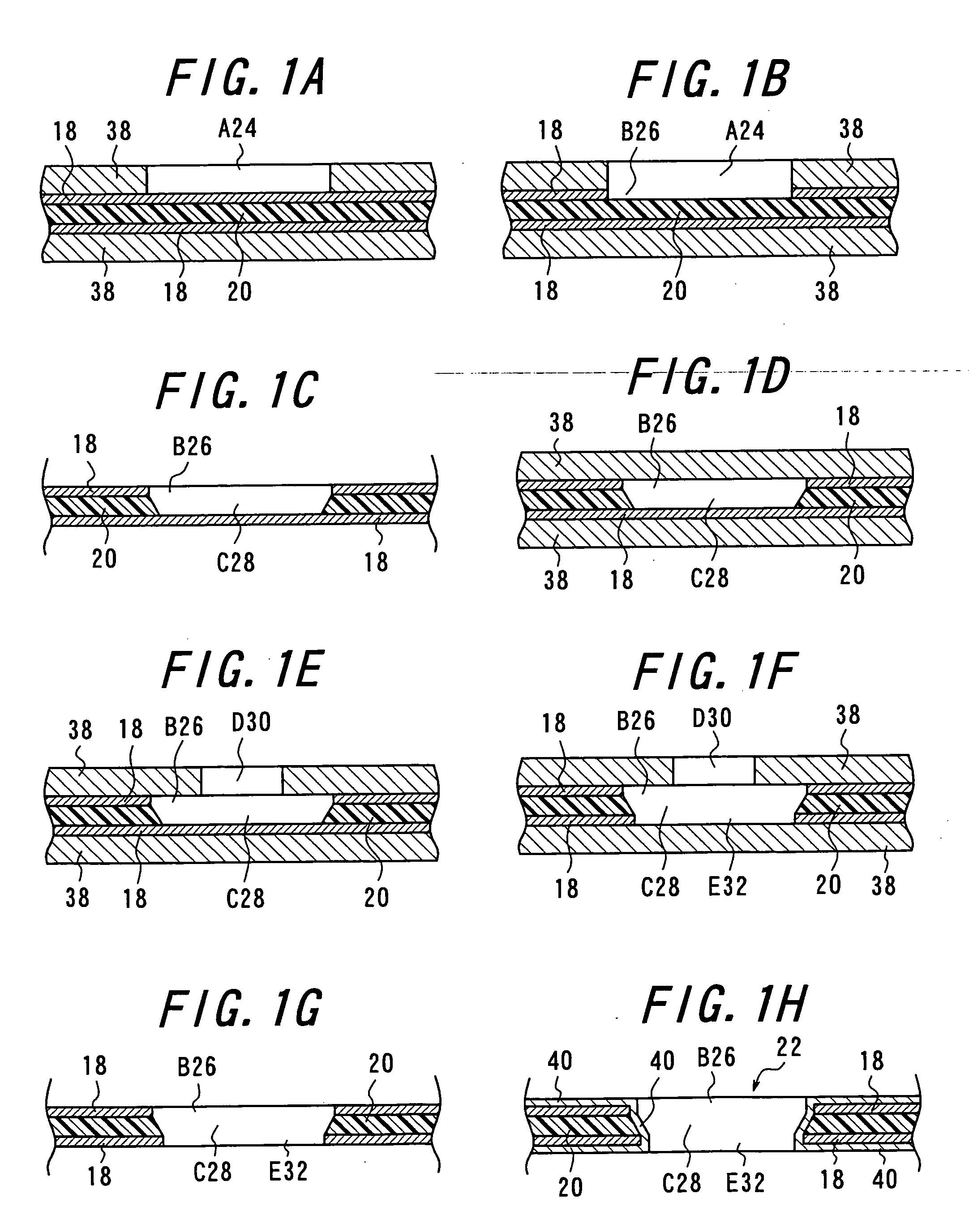 Electric contact and method for producing the same and connector using the electric contacts
