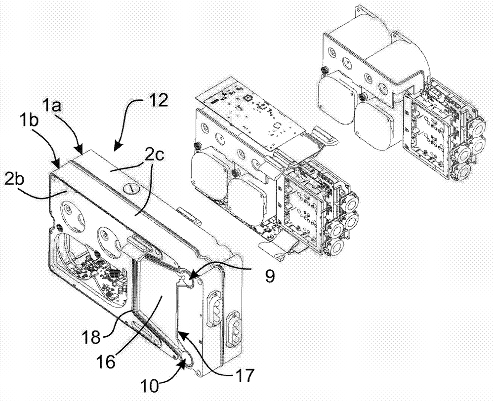 A method for providing power supply, and a power supply device