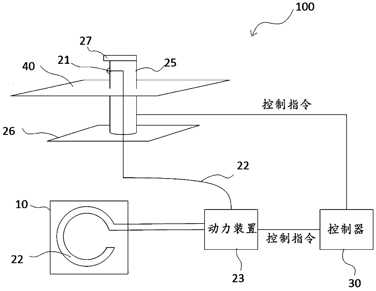 Terminal device and disinfection method thereof