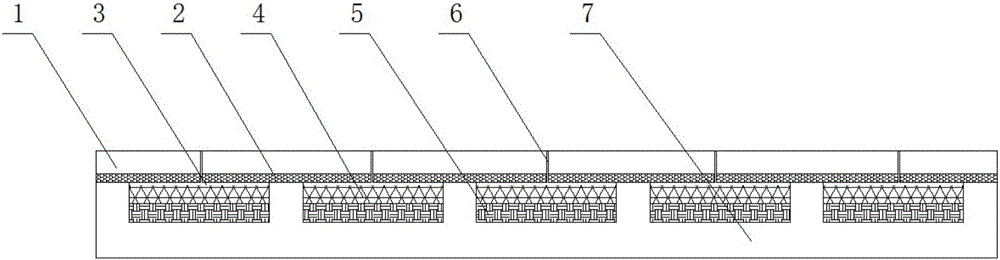 Novel wood board material