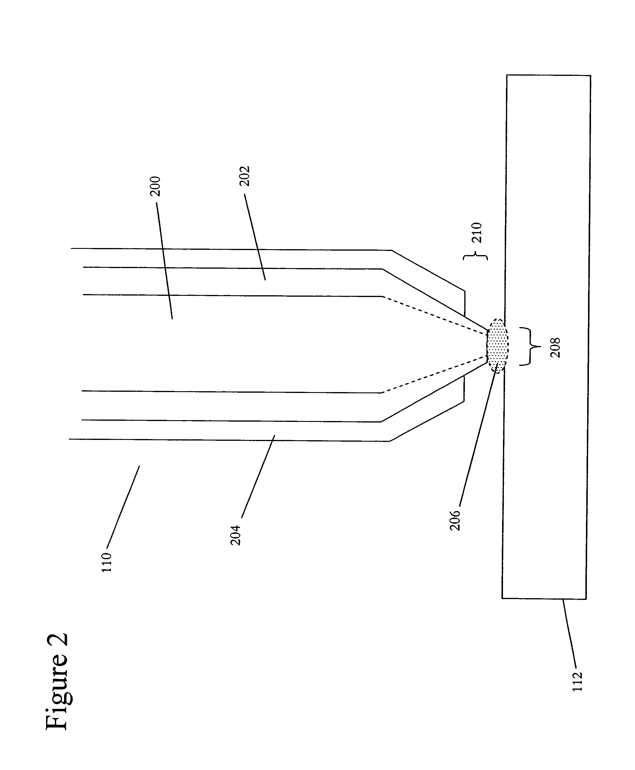 Precision machining method using a near-field scanning optical microscope