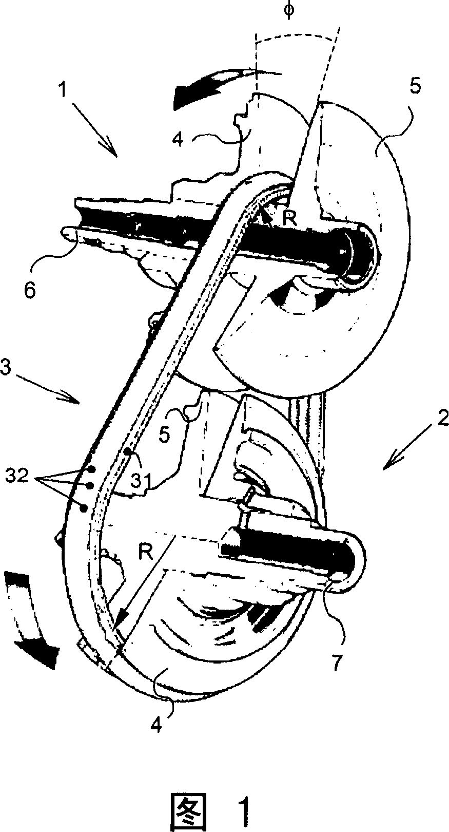 Control method for a continuously variable transmission