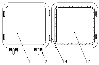 Aero seat transporting box