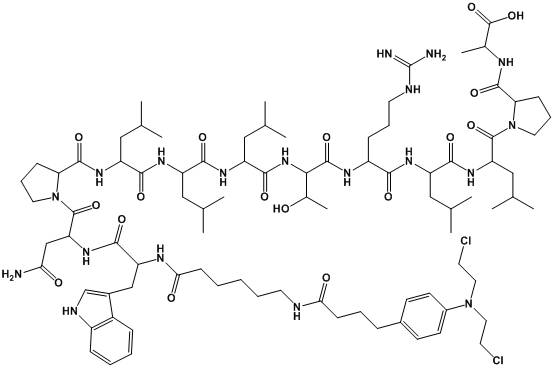 Polypeptide drug conjugate with tumor targeting, and preparation method of polypeptide drug conjugate