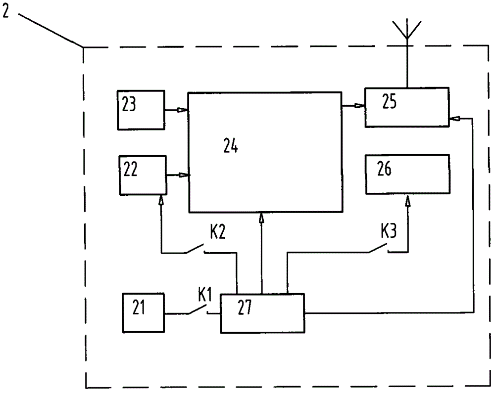 An audio-visual forensics intercom system terminal