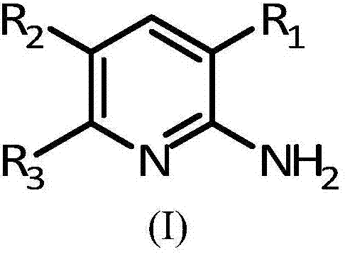 Derivatives of 2-aminopyridine as adenosine a2b receptor antagonists and ligands of the melatonin mt3 receptors