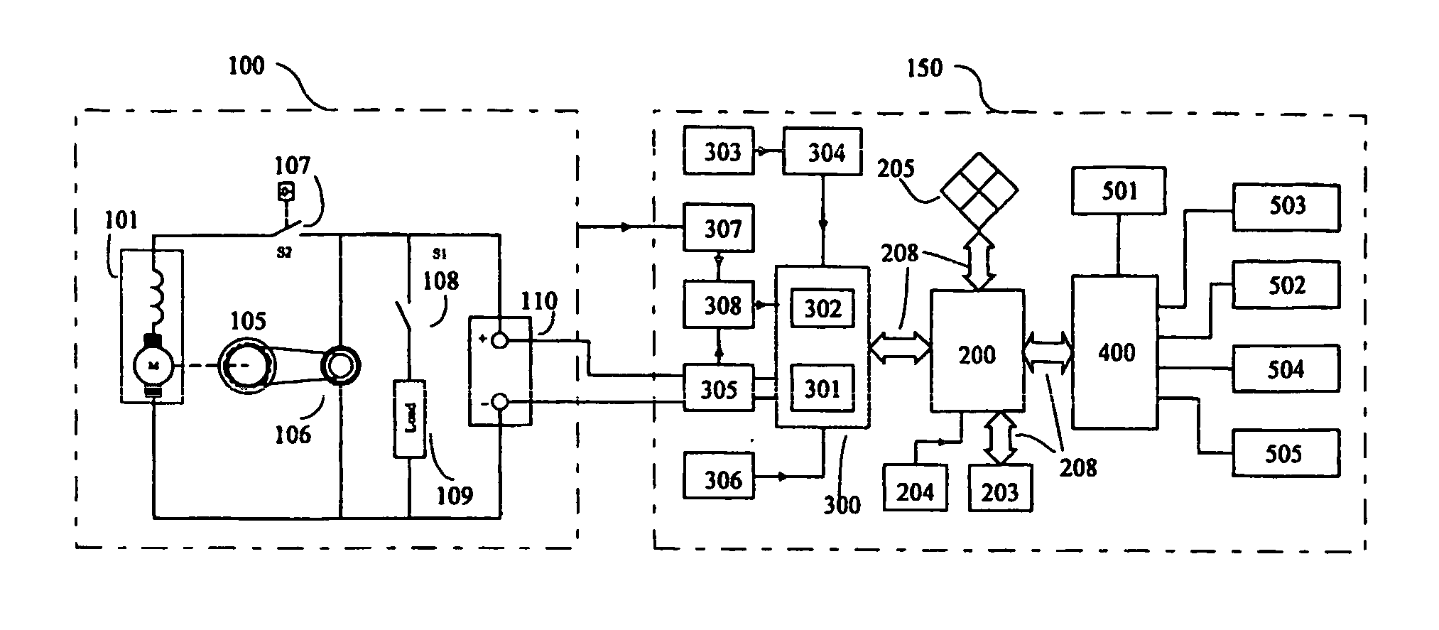 System and apparatus for vehicle electrical power analysis