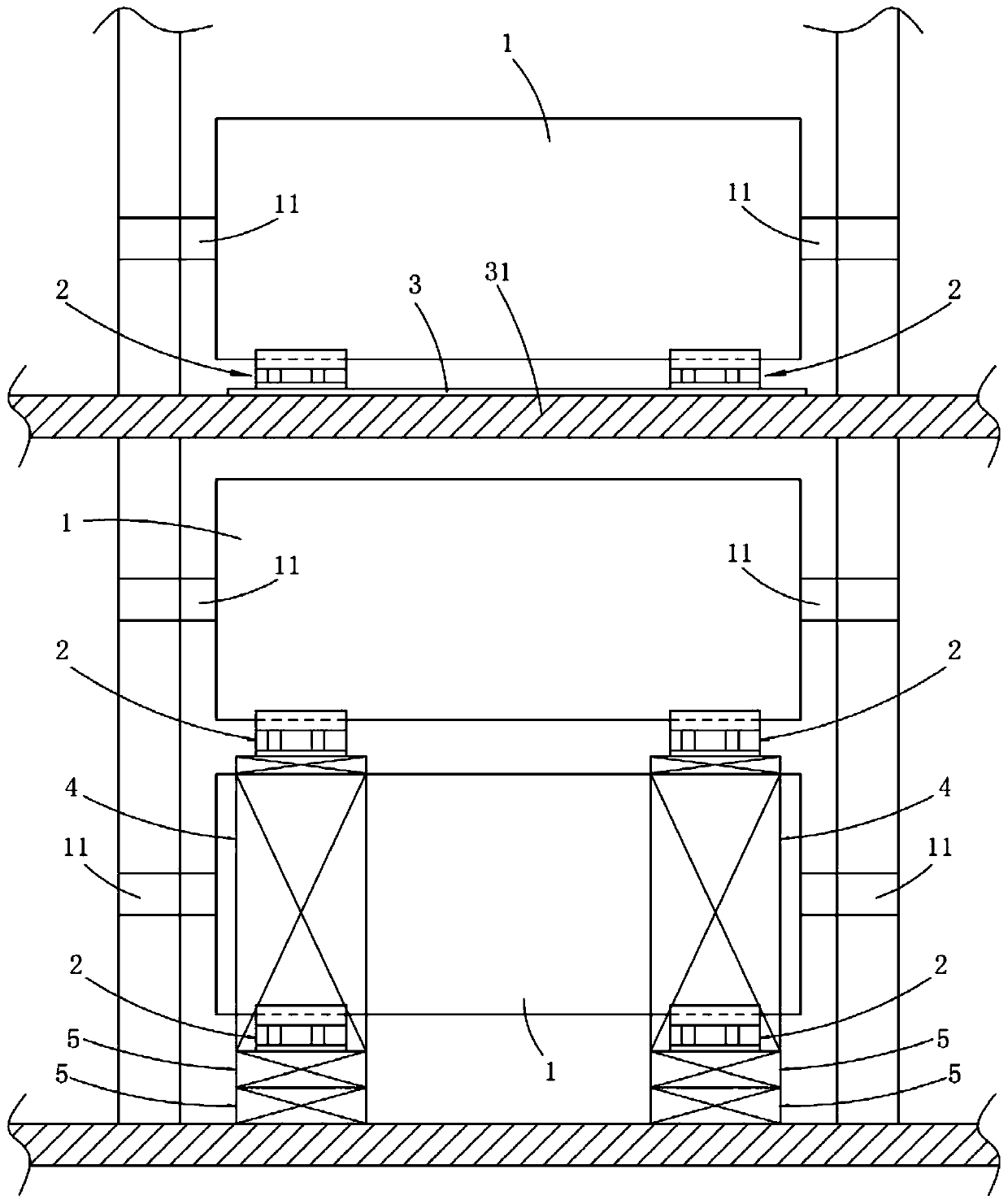 A method for online replacement of the shaft head of a drying cylinder in a paper mill