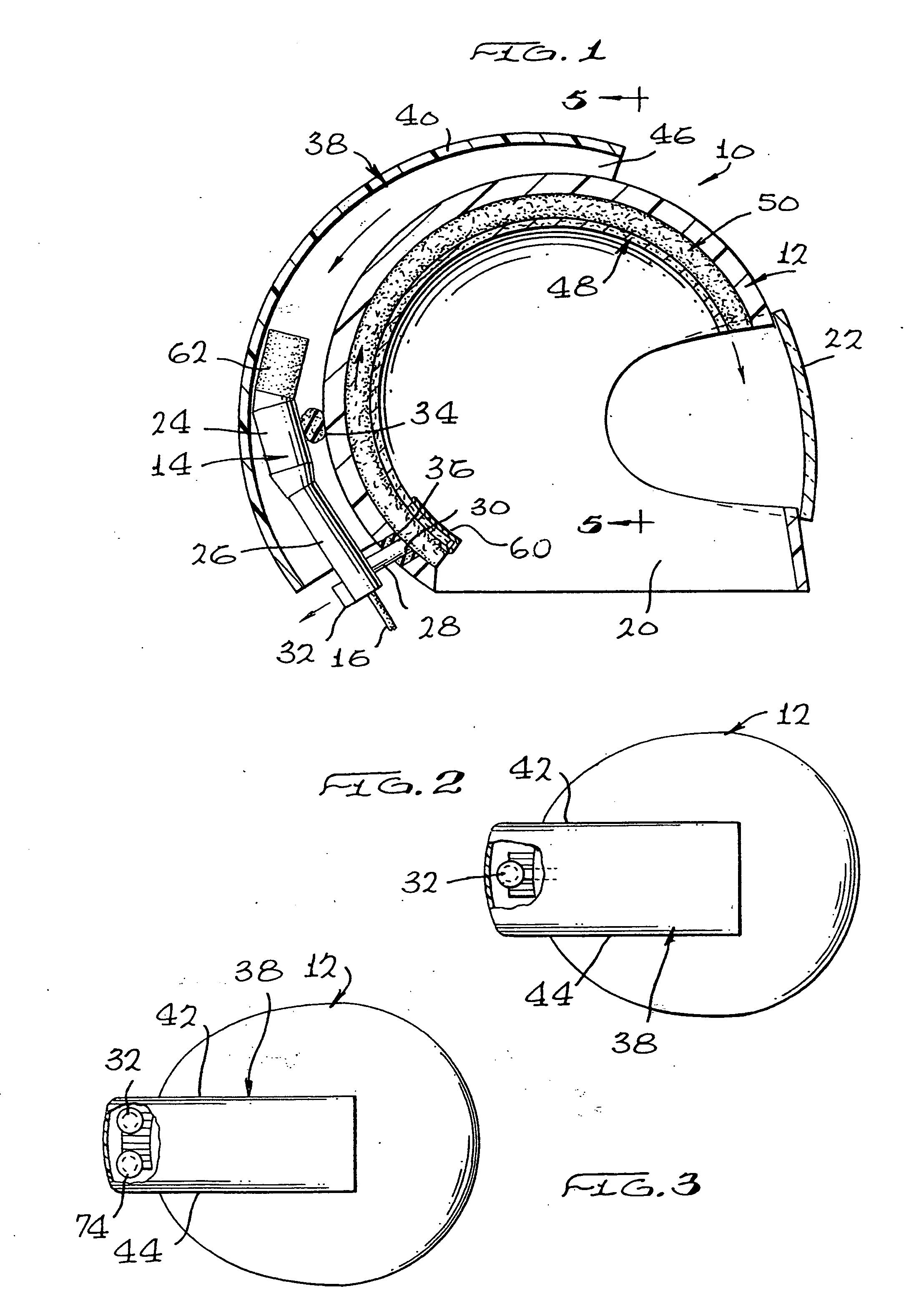 Air conditioned helmet apparatus