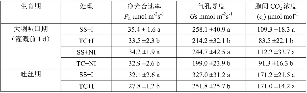 Cultivation method capable of reinforcing stress resistance of corn and applicable to Jianghuai area