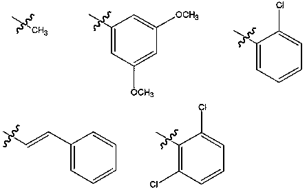 A kind of 3-(indol-5-yl)-indazole derivative and its application
