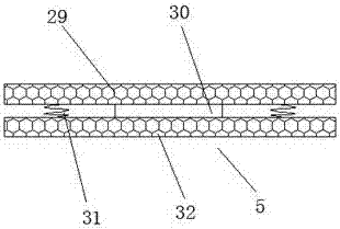 Taxi passenger-carrying state automatic conversion device