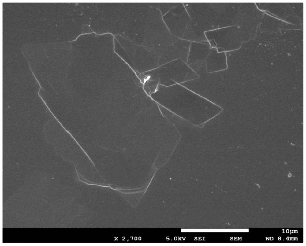 A kind of pp nanocomposite material and preparation method thereof