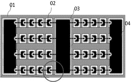 Gaas-based high-power Schottky frequency-doubler diodes for terahertz low-frequency bands