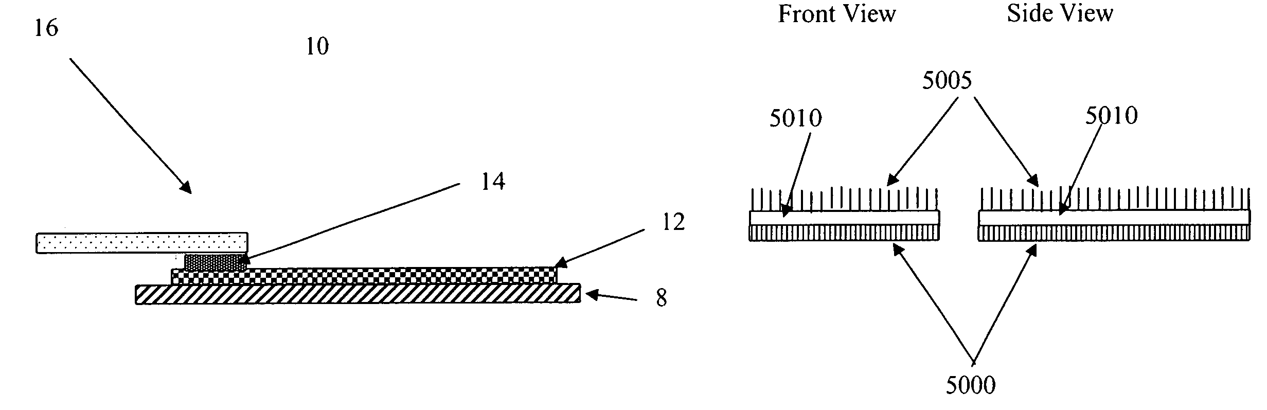 Method of making bondable flexible printed circuit