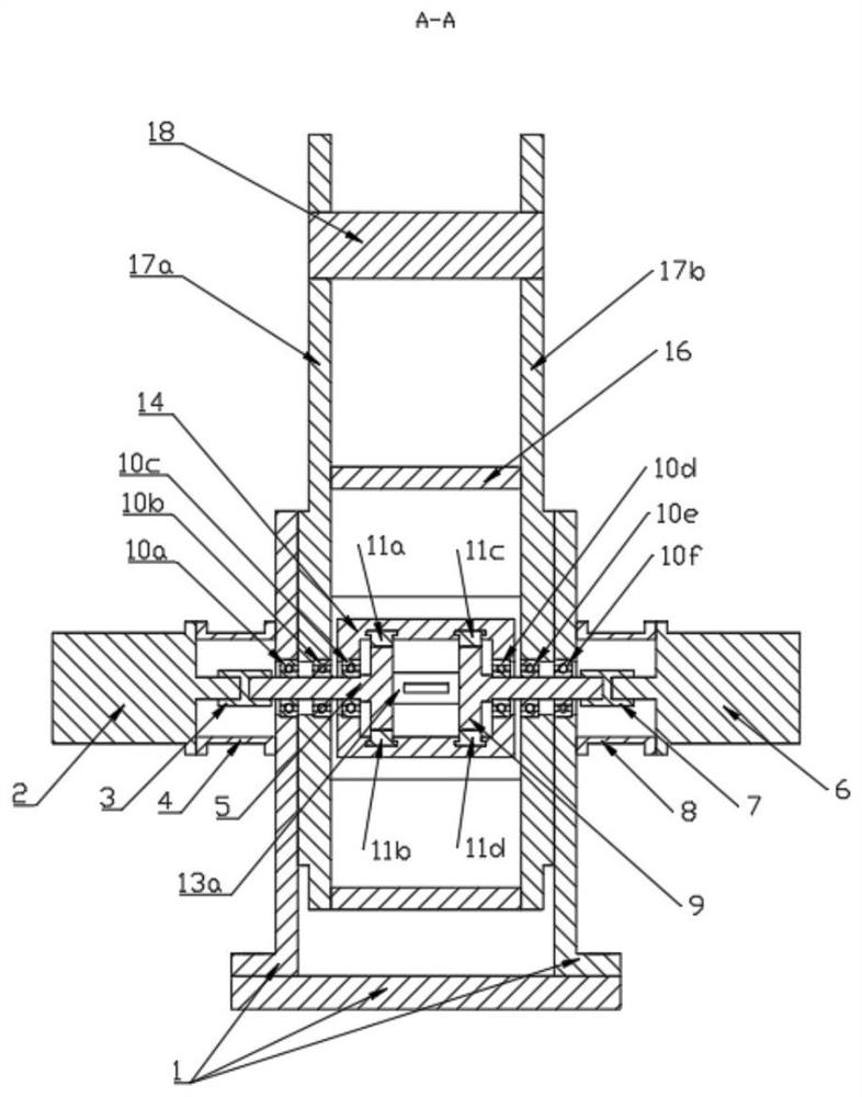 A leaf spring variable stiffness flexible actuator based on rack and pinion transmission
