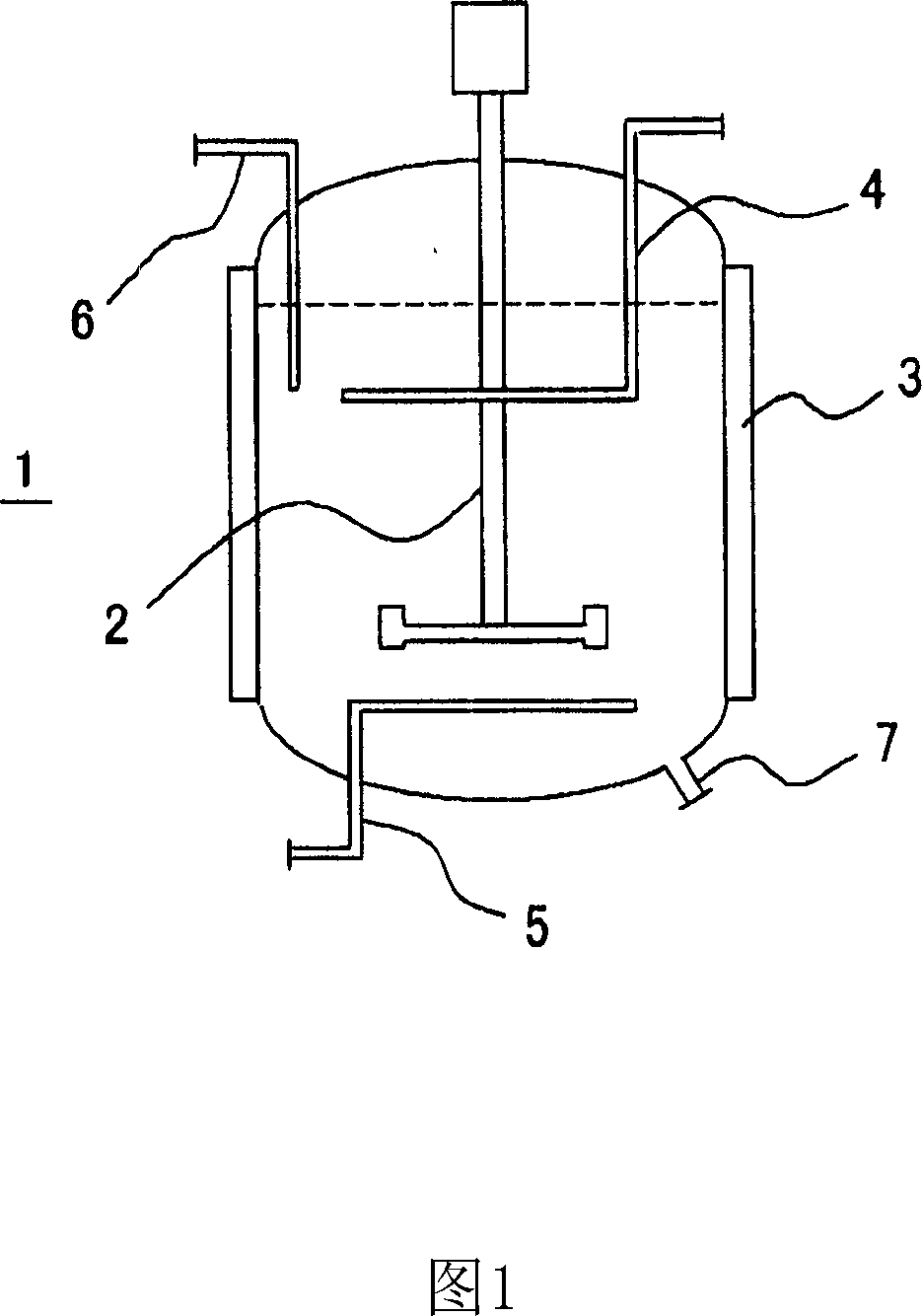 Fogger, reactor using same and method for preparation of oxime