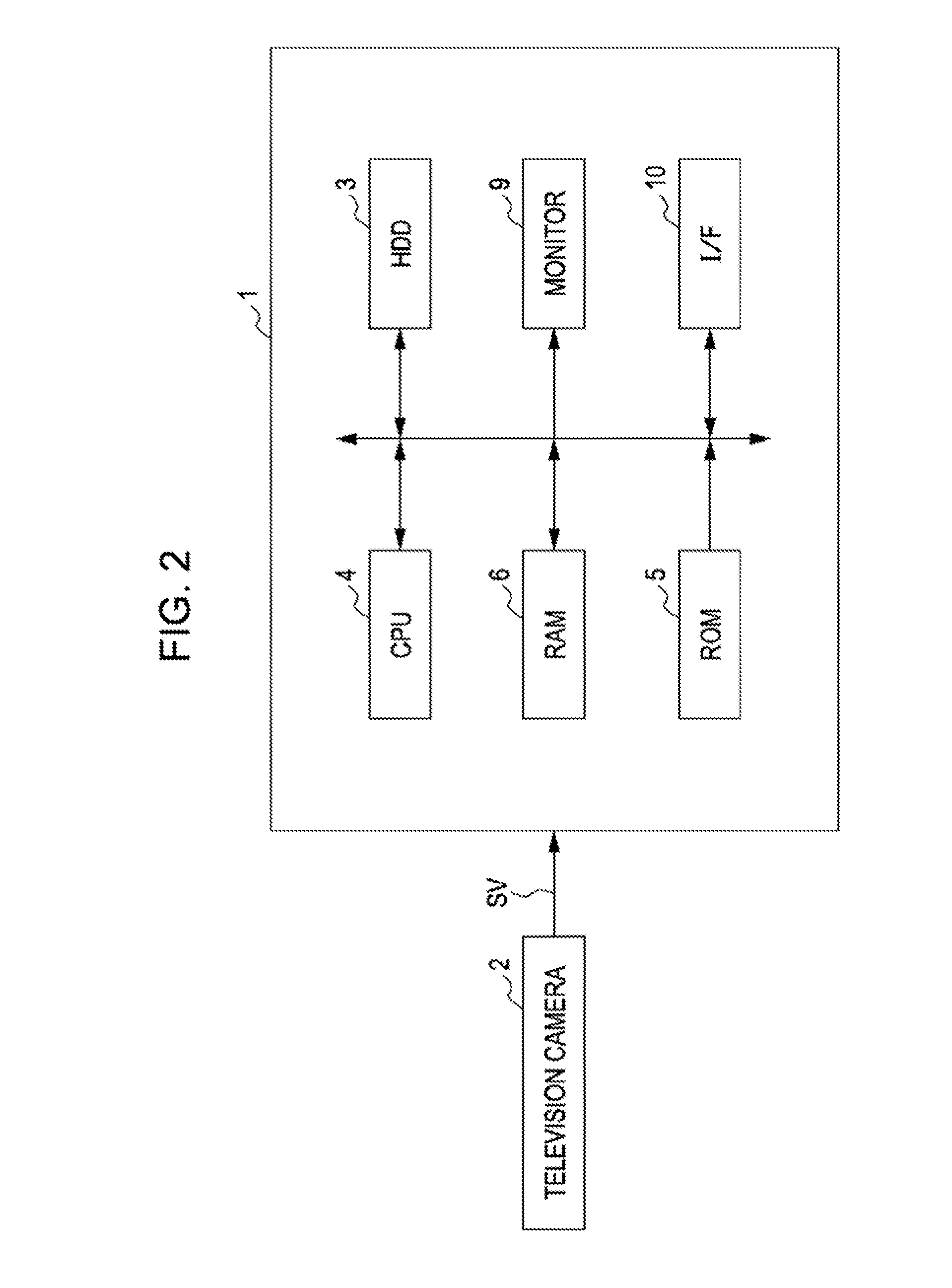 Motion Detection Method, Motion Detection Program, Storage Medium in Which Motion Detection Program is Stored, and Motion Detection Apparatus