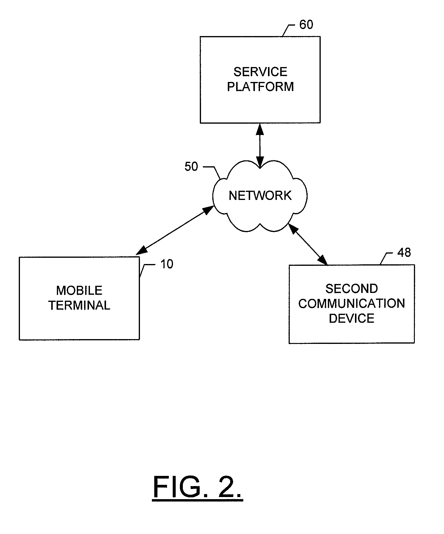Method and apparatus for providing a localized virtual reality environment