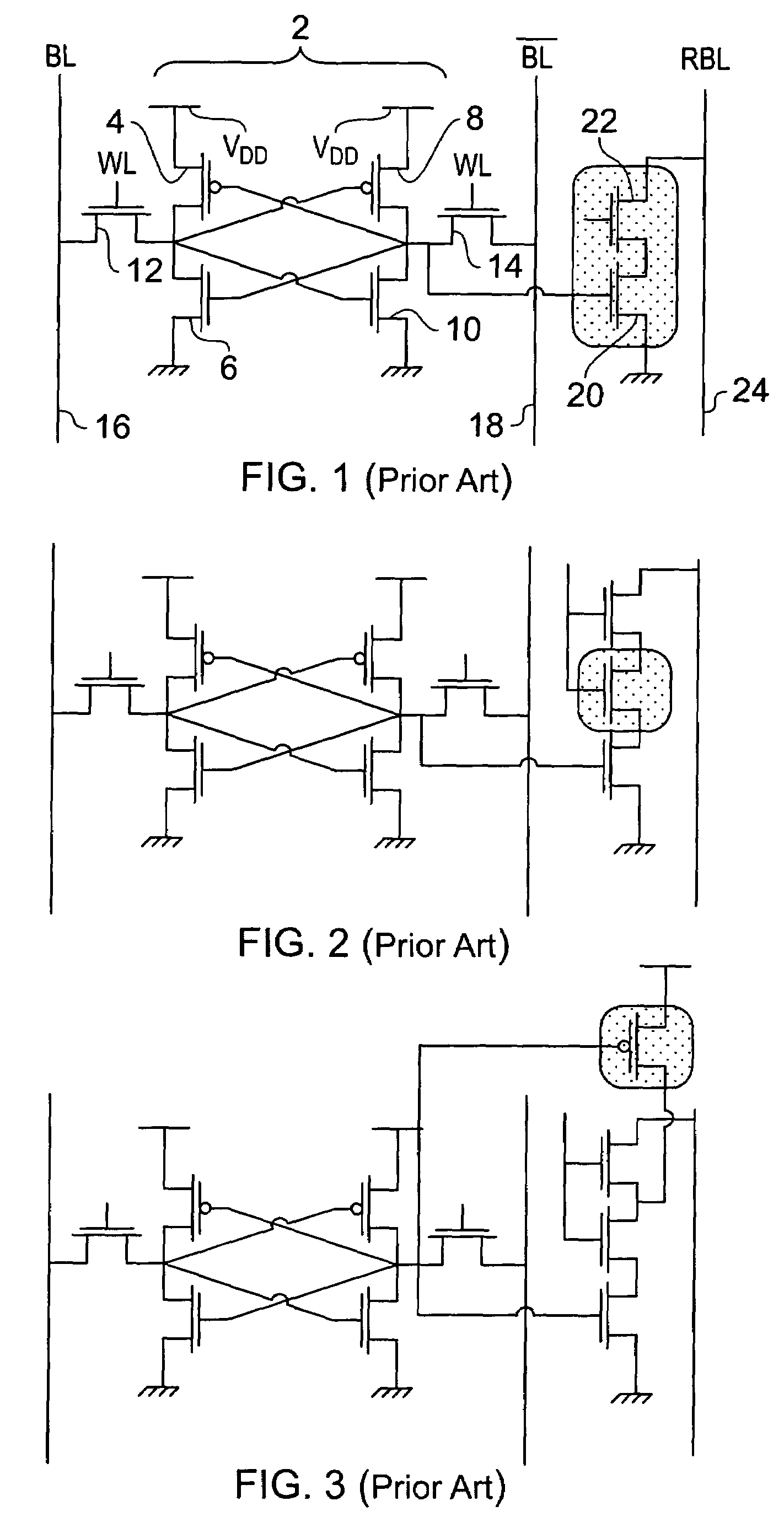 Integrated circuit memory access mechanisms