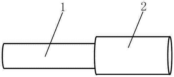 A method for forging special-shaped forgings of the filter screen main body of a thermal power unit