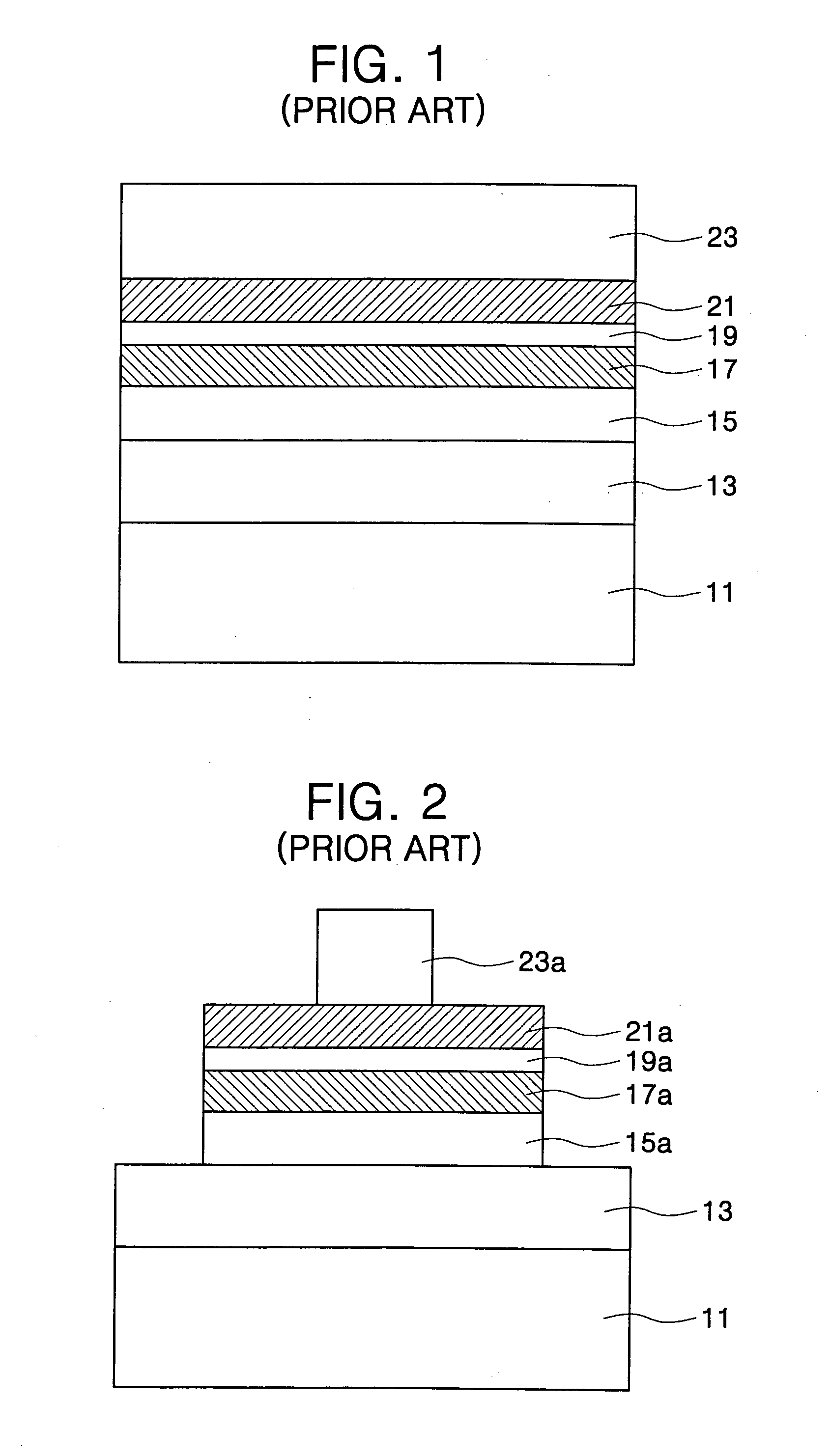 Magnetic tunnel junction structure having an oxidized buffer layer and method of fabricating the same
