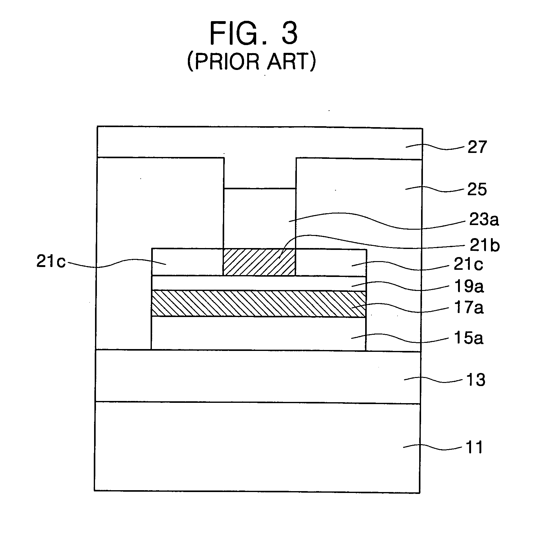 Magnetic tunnel junction structure having an oxidized buffer layer and method of fabricating the same