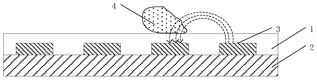 Micro-fluidic chip, driving method and analyzing device thereof