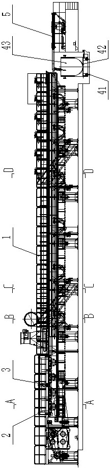 Smelting Production System Based on Continuous Preheating Conveyor