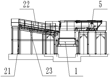 Smelting Production System Based on Continuous Preheating Conveyor