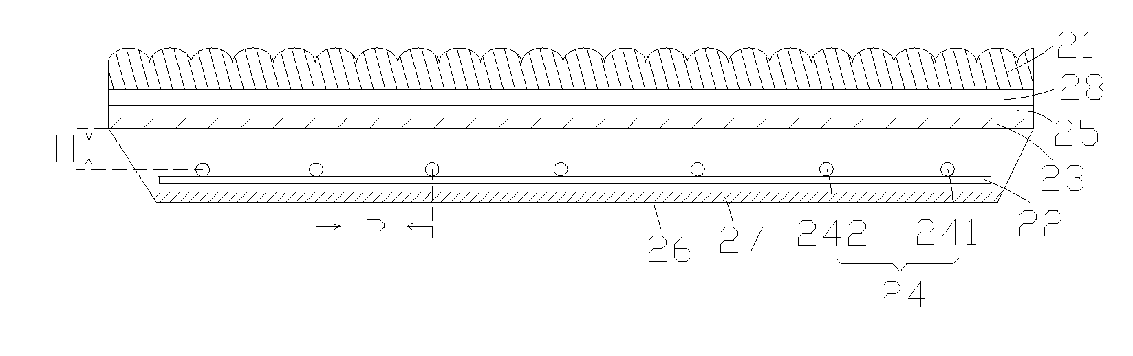 Backlight Module and Liquid Crystal Display Device