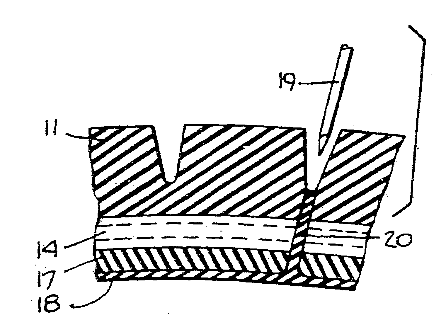 Puncture sealing composition and tire