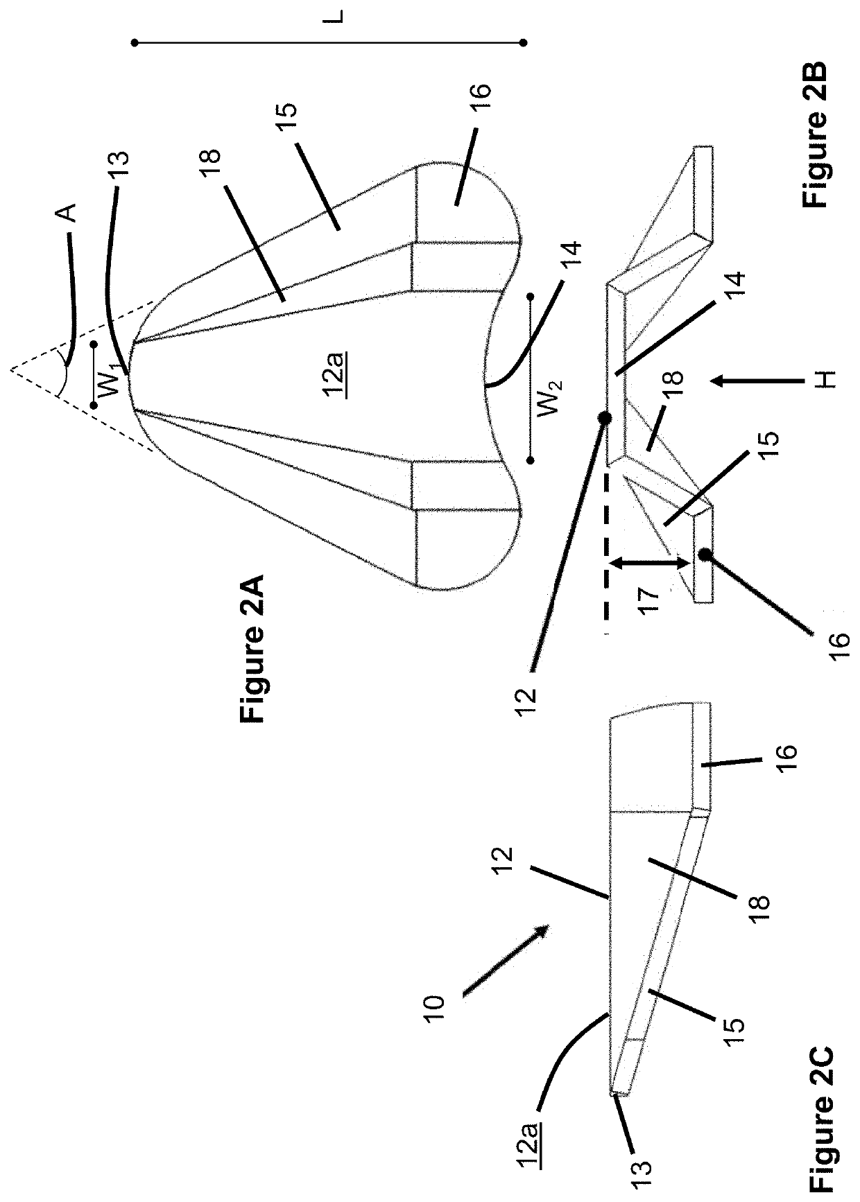 Ergonomic Kickboard