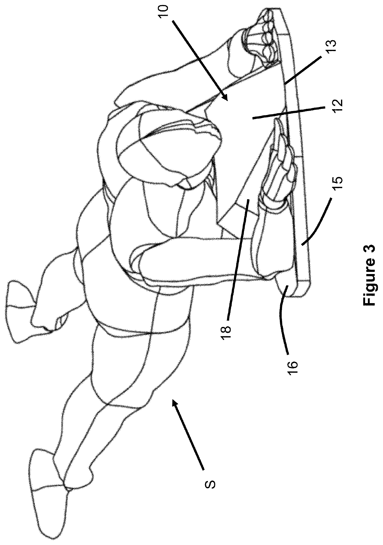 Ergonomic Kickboard