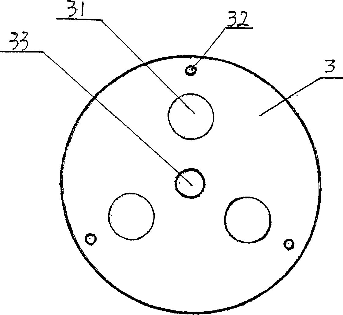 Impellers (rotor)of Root's blower manufacturing method